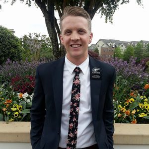 Meet your Posher, Brett